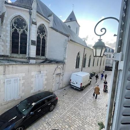 Appartement Ancien A Orléans Exterior foto